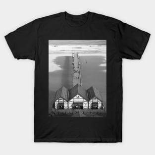 Saltburn Pier #2 T-Shirt